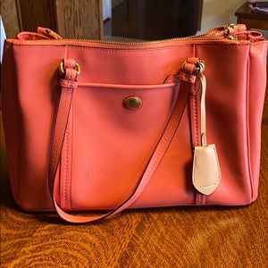 Beautiful used Coach purse!